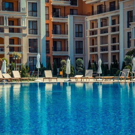 Apartment In Prestige Fort Beach Sveti Vlas Εξωτερικό φωτογραφία