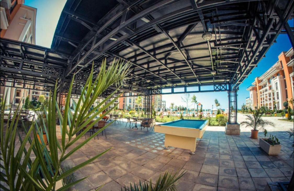 Apartment In Prestige Fort Beach Sveti Vlas Εξωτερικό φωτογραφία