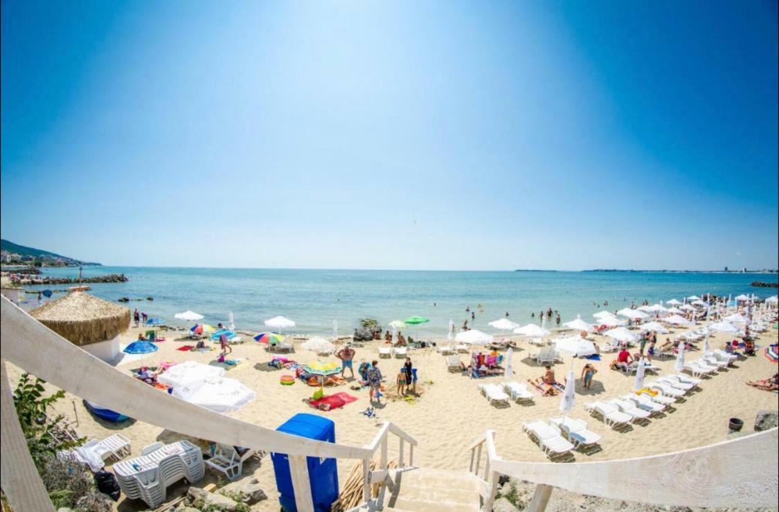 Apartment In Prestige Fort Beach Sveti Vlas Εξωτερικό φωτογραφία