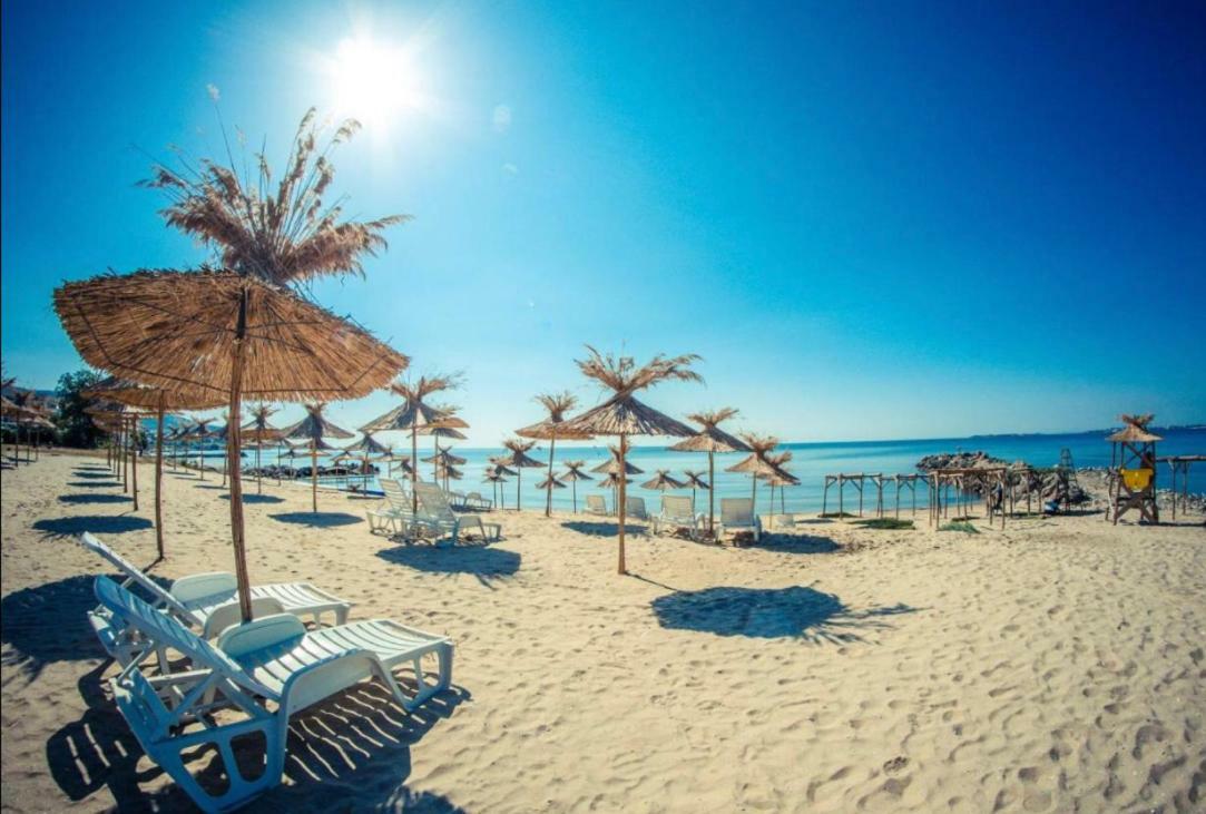 Apartment In Prestige Fort Beach Sveti Vlas Εξωτερικό φωτογραφία