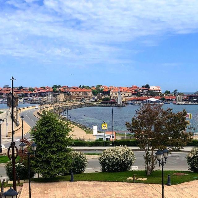 Apartment In Prestige Fort Beach Sveti Vlas Εξωτερικό φωτογραφία