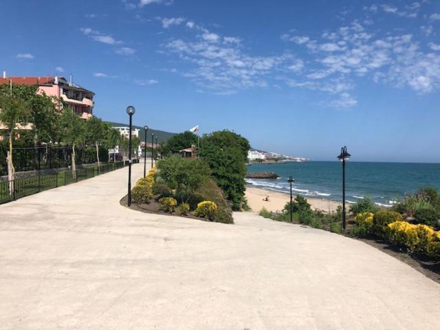 Apartment In Prestige Fort Beach Sveti Vlas Εξωτερικό φωτογραφία