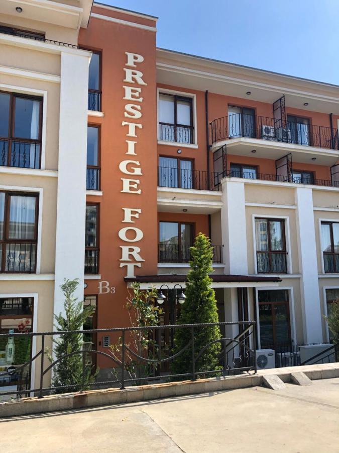 Apartment In Prestige Fort Beach Sveti Vlas Εξωτερικό φωτογραφία